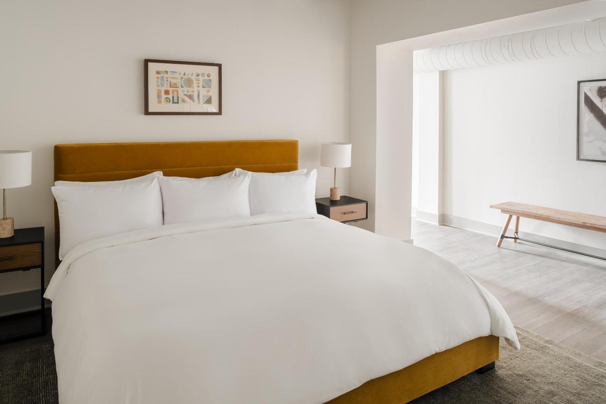 Kasa Capitol Hill Downtown Nashville Quarto foto