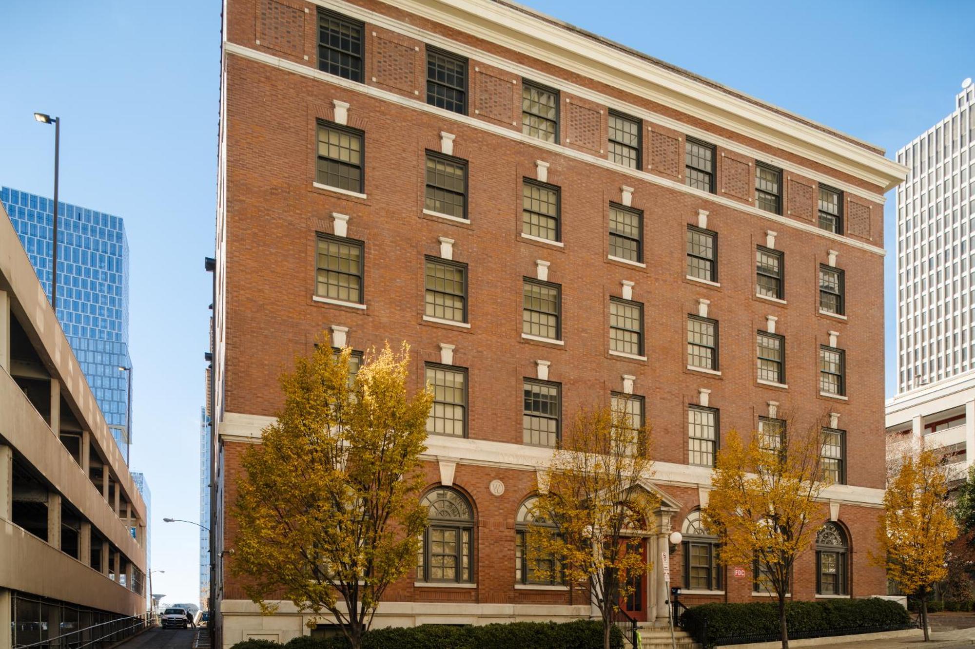 Kasa Capitol Hill Downtown Nashville Exterior foto